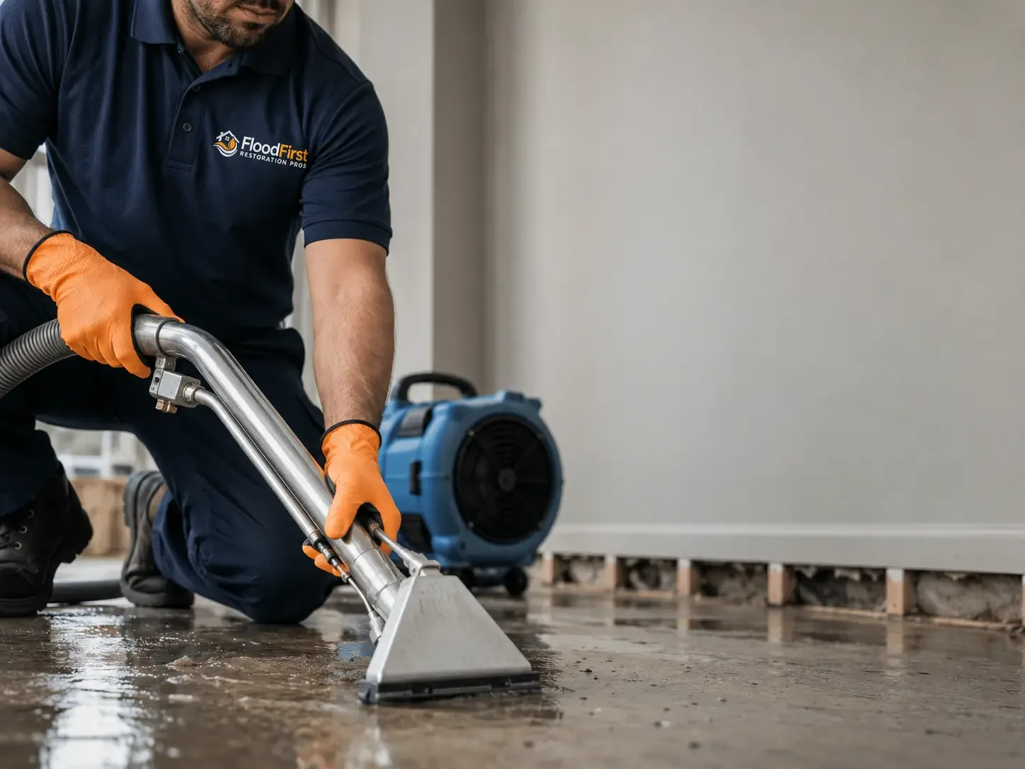Why choose Flood Damage Restoration in Saint Pauls, NC